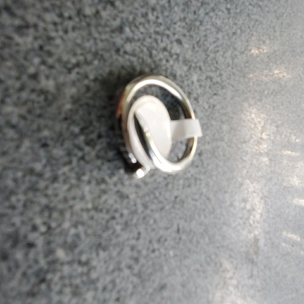 Twisted Nail Ring